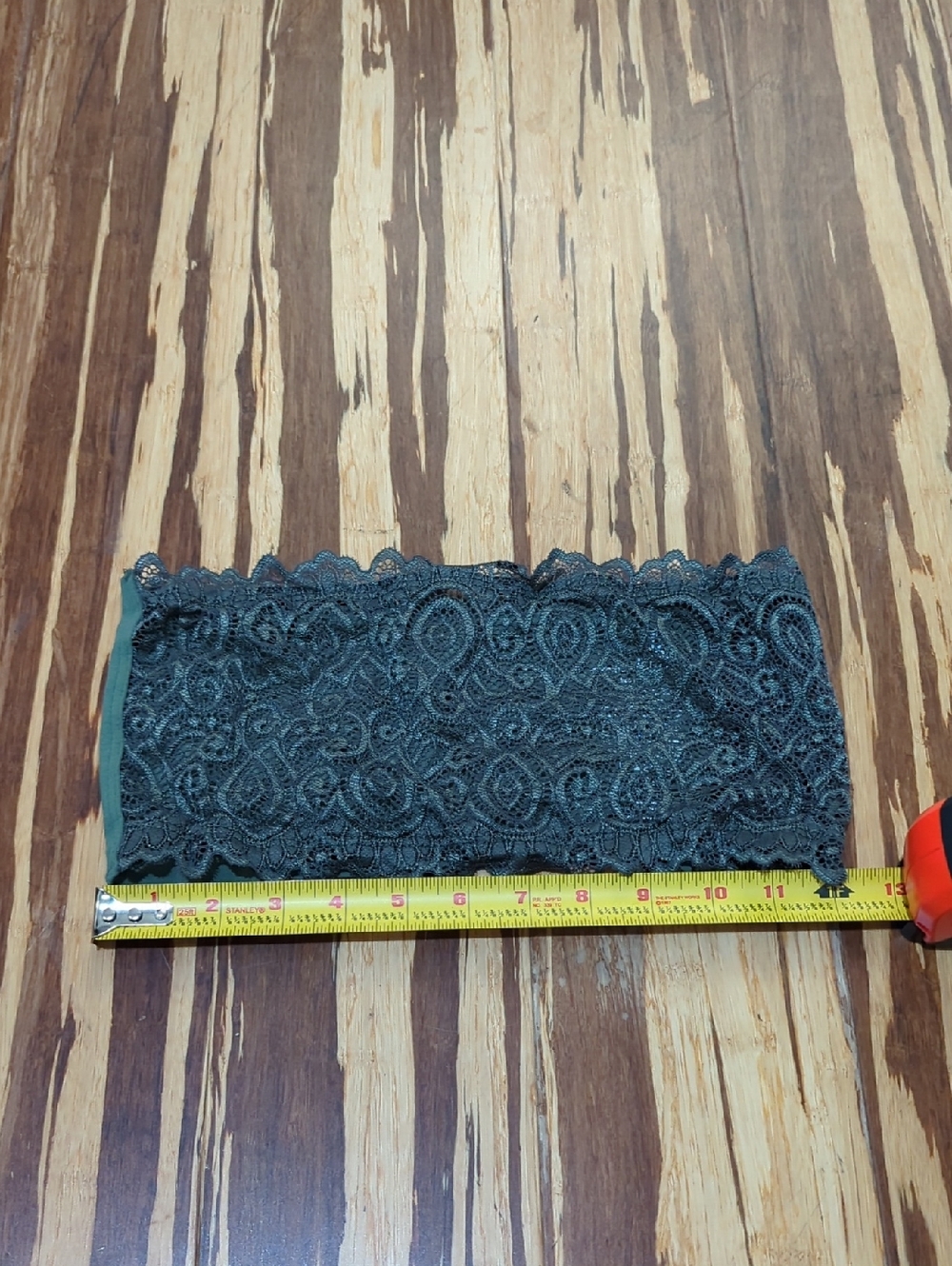 Intimately Free People Olive Green Lace Bandeau